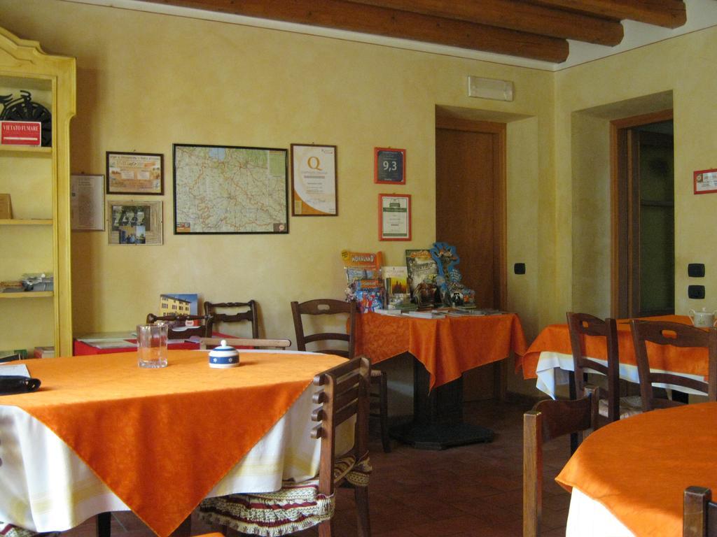 Agriturismo Trebis Volta Mantovana Exterior foto