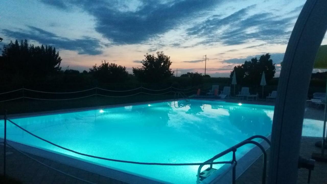Agriturismo Trebis Volta Mantovana Exterior foto