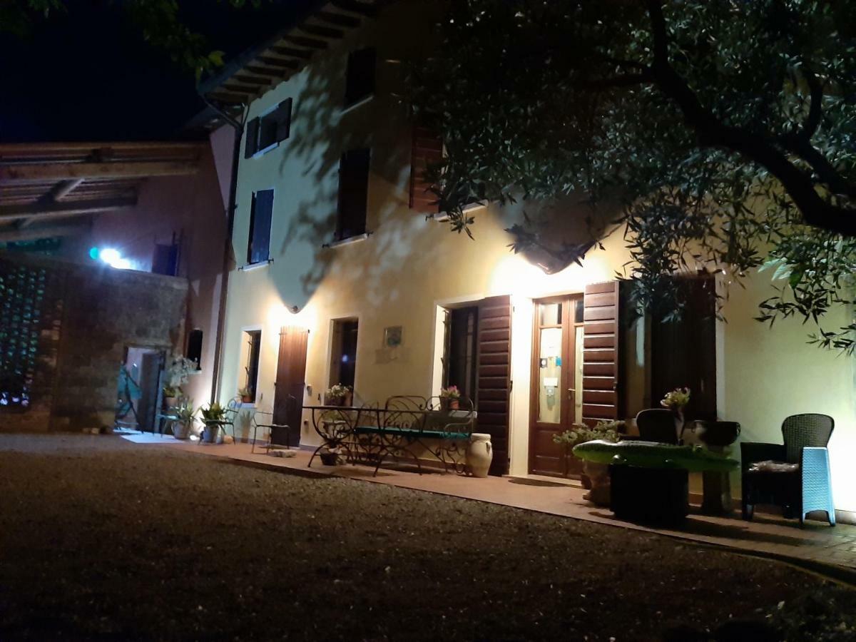 Agriturismo Trebis Volta Mantovana Exterior foto